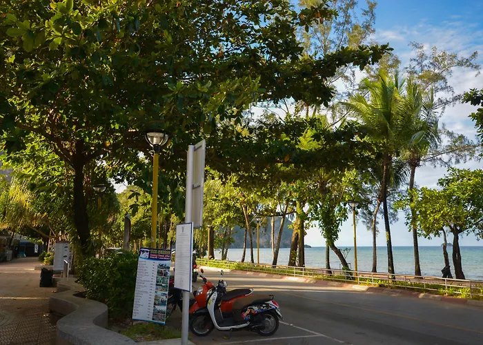 Irest Ao Nang Seafront Hostel