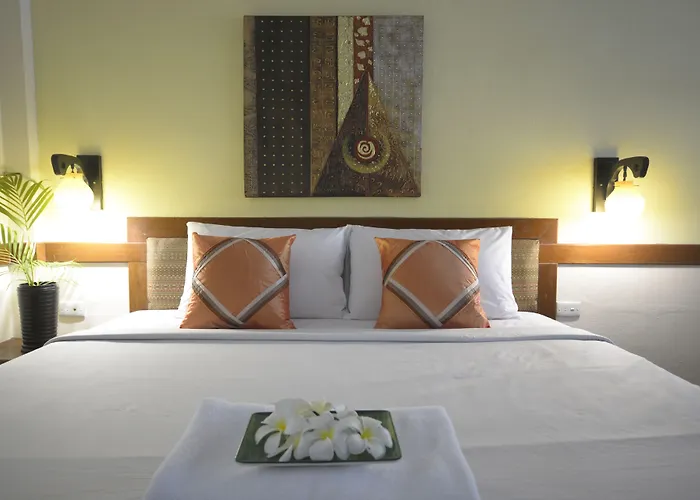 Irest Ao Nang Seafront Hostel