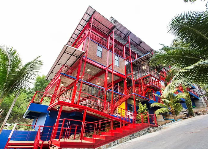 Khunsuek Muaythai Hostel Ao Nang