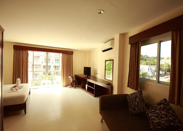 Ao Nang View La Villa